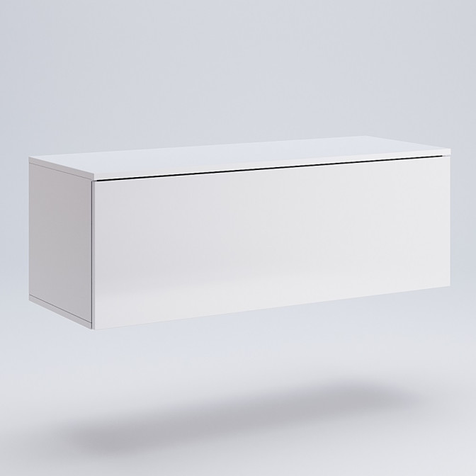Секция BOX-43 TV 1,40 / MiroMark BX-43-WB/BL