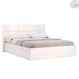 Кровать с подъёмным механизмом 1,6x2,0 Лилу / Lily Глянец Кашемир MiroMark LY-47-GC