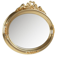 Зеркало Пандора Нью / Pandora New Золото MiroMark MR-75-GL
