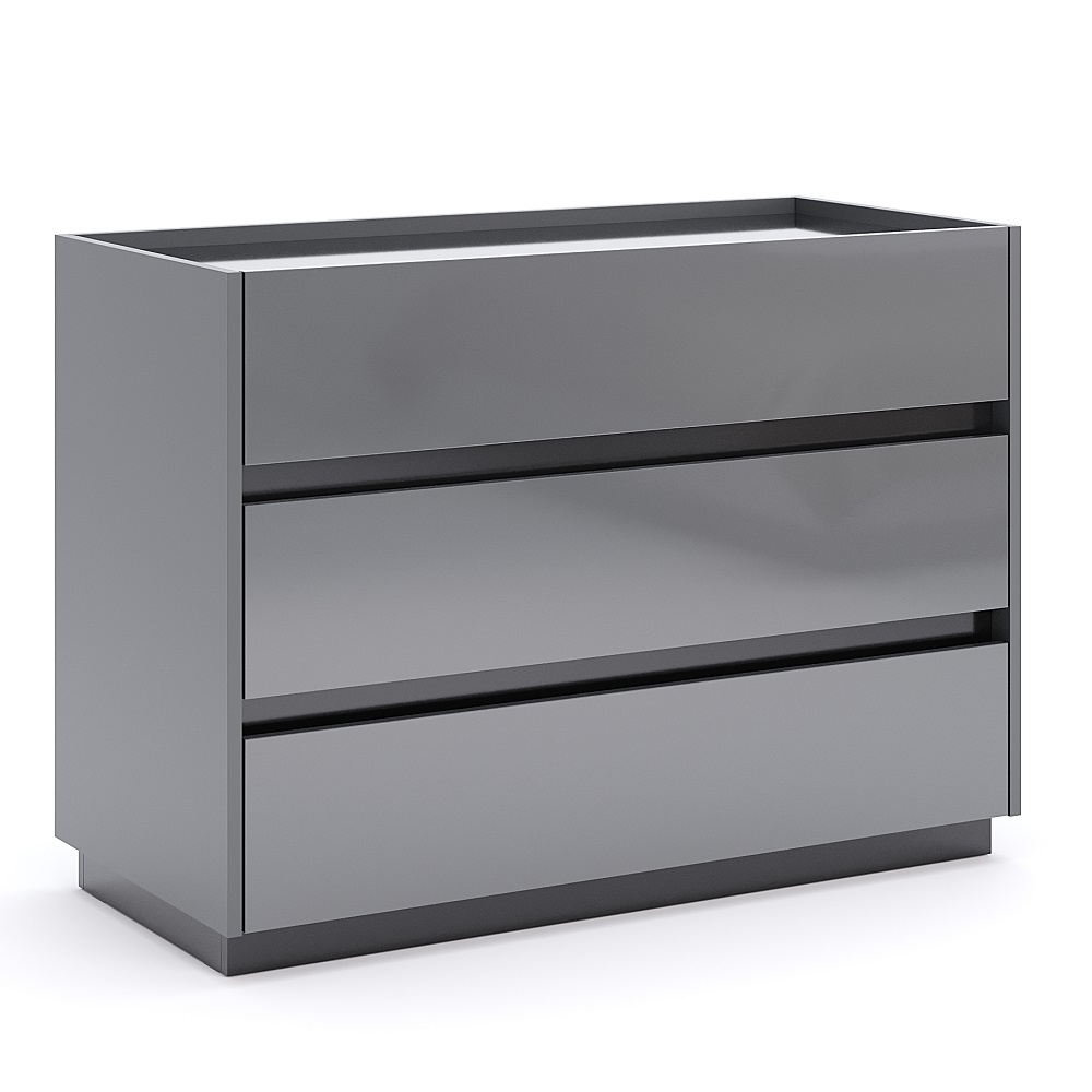 Купити Комод Тео 3Шх MiroMark